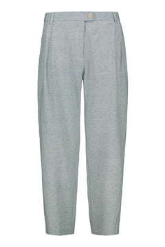 Finby Pants Light Denim