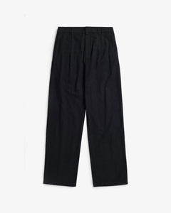 Everyday Flannel Pant Black