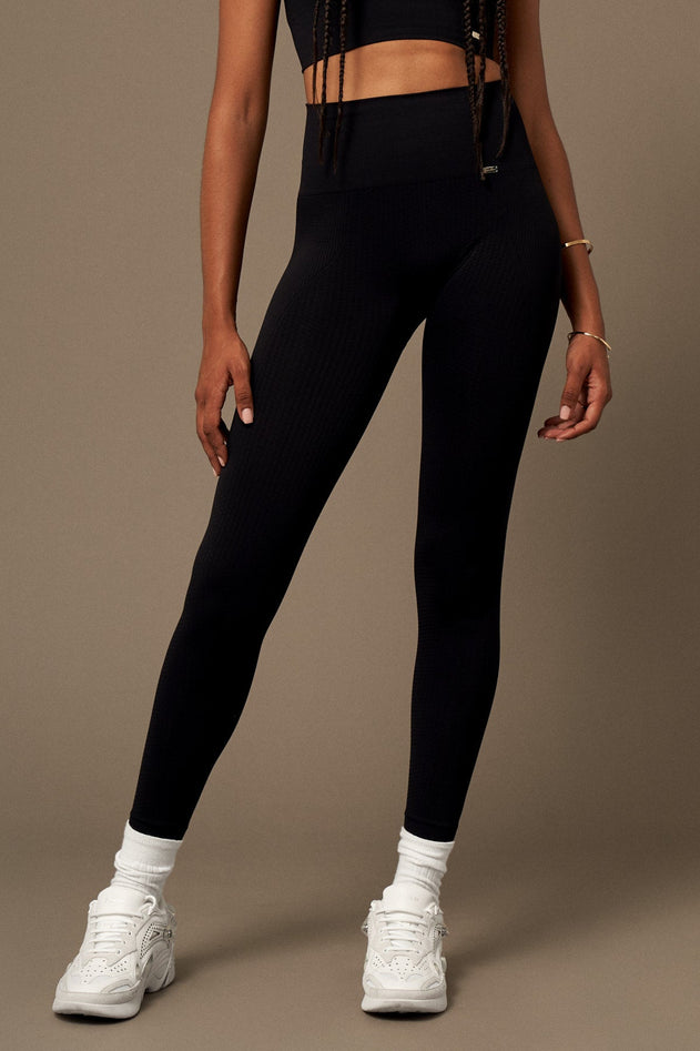 Flow Leggings Black