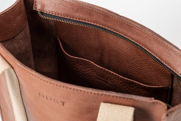 Manhattan Tote Tobacco