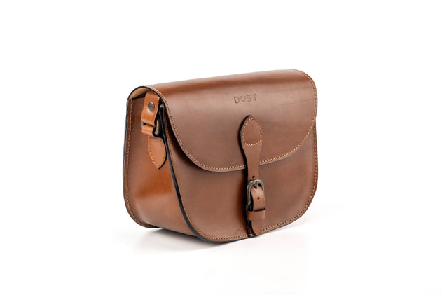 Leather Bag Princeton Collection Brown