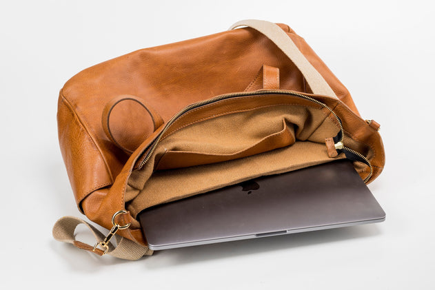 Fifth Avenue Tote Bruin