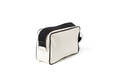 Leather Crossbody Sausalito Collection White