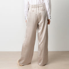 Freedom Trousers Long Greige