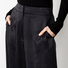 Freedom Trousers Long Black