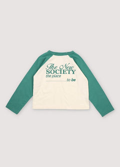 Kids' Princeton Long Sleeve Green