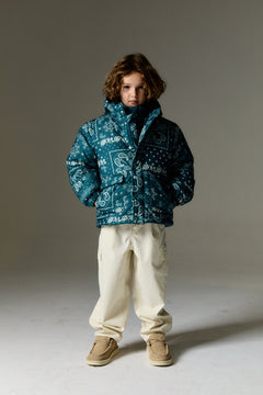 Kids' Gallen Outerwear Green