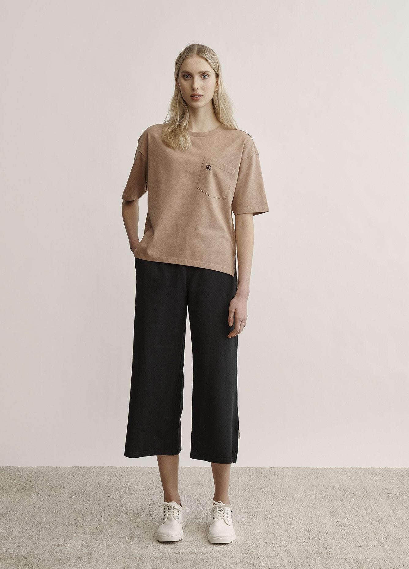 Pohjatar Pants Black