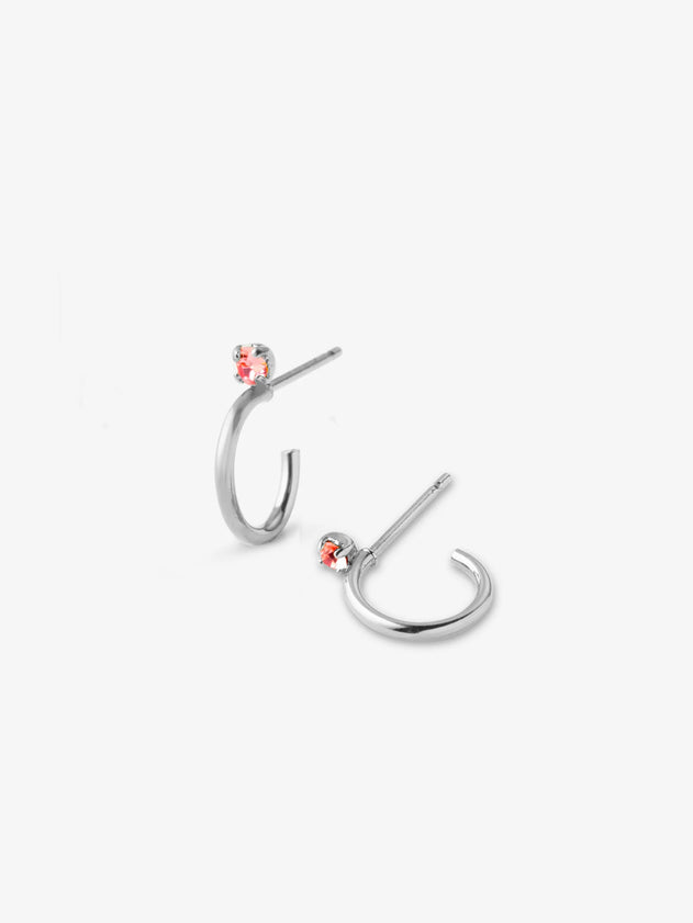 Gabin Earrings Rose