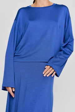 Gigi Top Cobalt