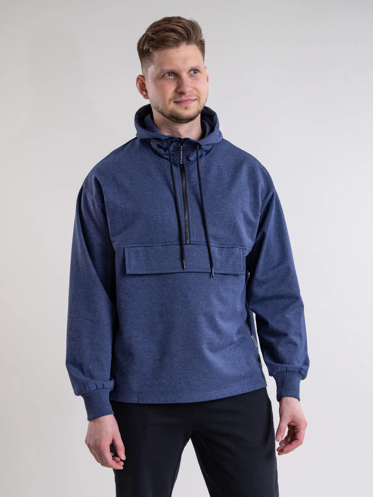 Lohkare Hoodie Marineblauw
