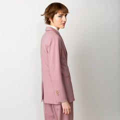 Blazer Grace Dusty pink