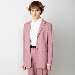 Blazer Grace Dusty pink