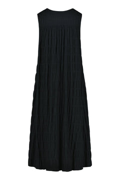 Granö Dress Raven Black