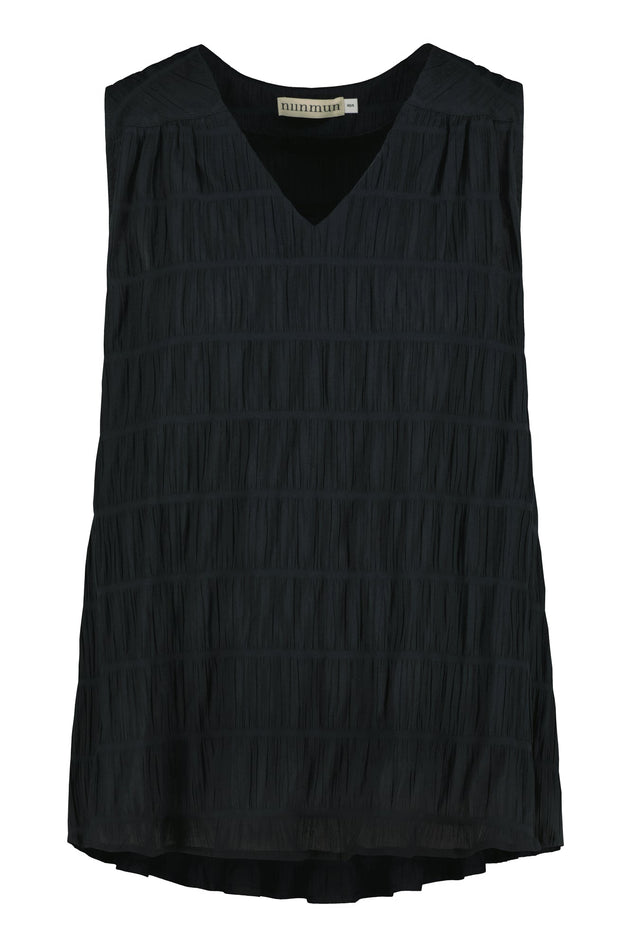 Granö Top Raven Black