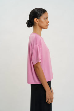 Gwynet T-Shirt Bubblegum Pink