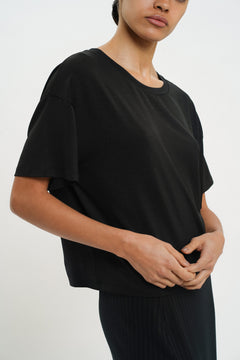 Gwynet T-Shirt Black