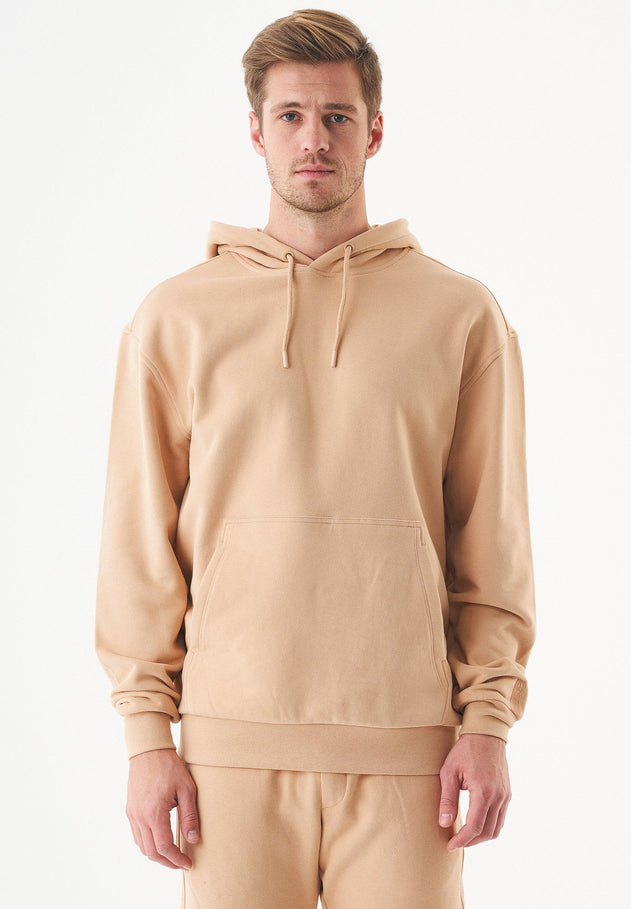 Halki Hoodie Beige