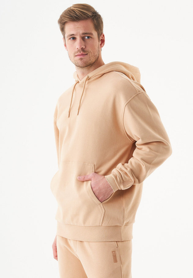 Halki Hoodie Beige