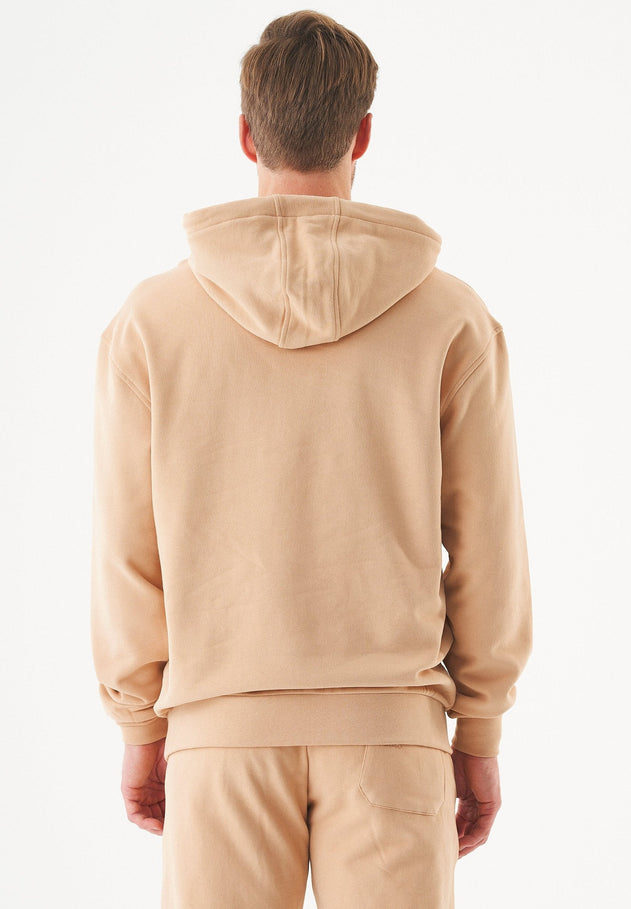 Halki Hoodie Beige