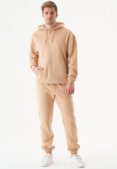 Halki Hoodie Beige