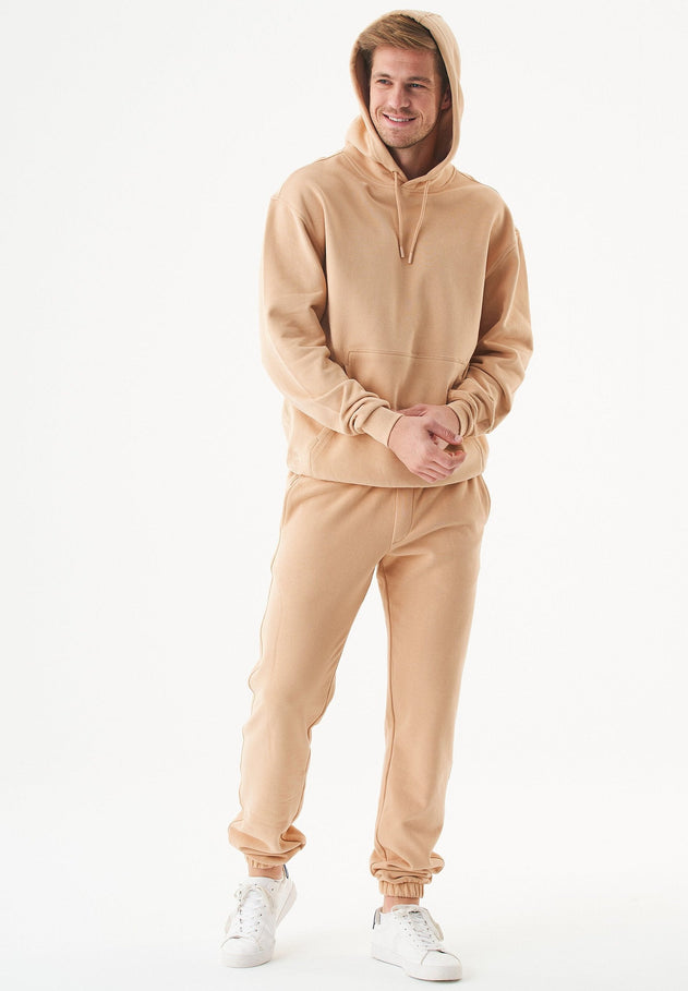 Halki Hoodie Beige