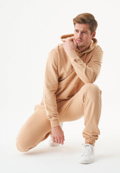 Halki Hoodie Beige