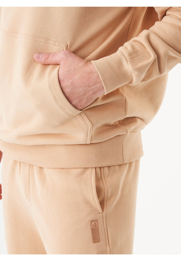 Halki Hoodie Beige