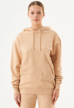 Halki Hoodie Beige