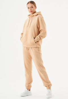 Halki Hoodie Beige