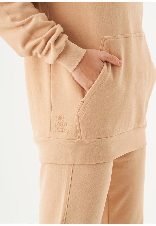 Halki Hoodie Beige