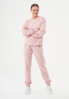 Hande Oversized Hoodie Oudroze