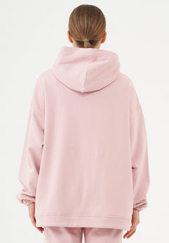 Hande Oversized Hoodie Oudroze