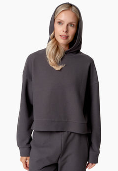 Hanna Wafelhoodie Shadow