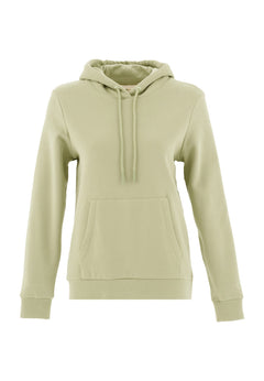 Haree Hoodie Saliegroen