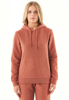 Haree Hoodie Kaneel