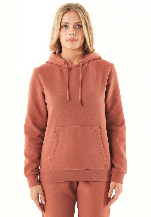 Haree Hoodie Kaneel
