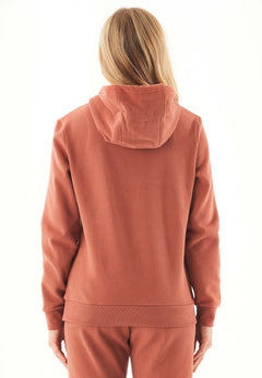 Haree Hoodie Kaneel