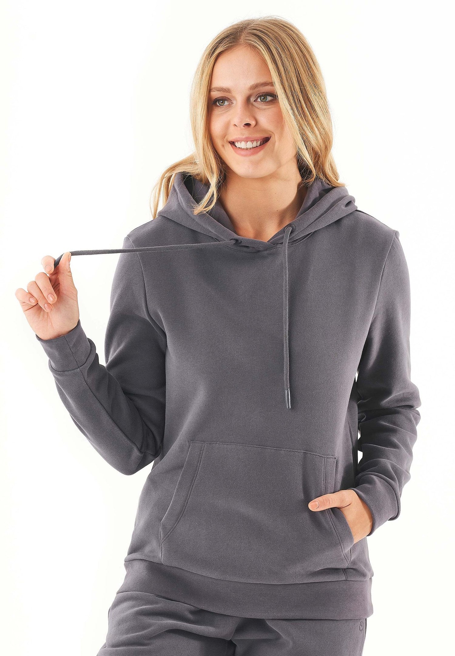 Haree Hoodie Shadow