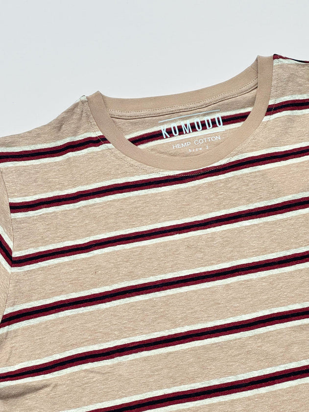 Joanie T-shirt Wit