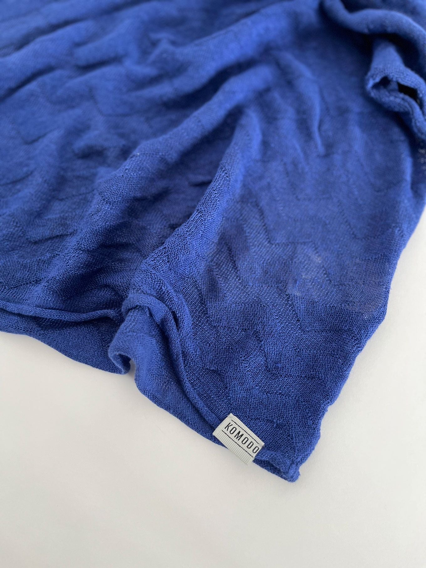 Polly T-shirt Blauw