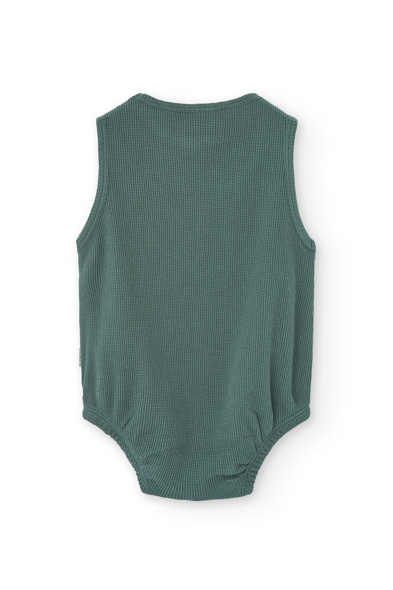Haoa Baby Romper Blauw