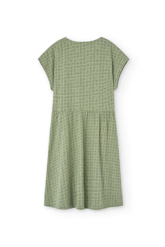 Kinder Hannia Wikkeljurk Wicker Green