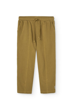 Kids' Hallow Waffle Pants Mustard