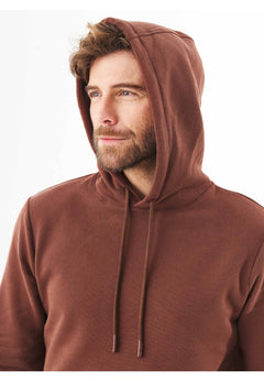 Hoolden Hoodie Koffiebruin