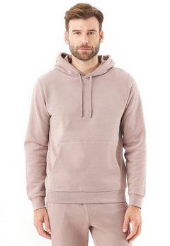 Hoolden Soft Touch Organic Cotton Hoodie Mocha