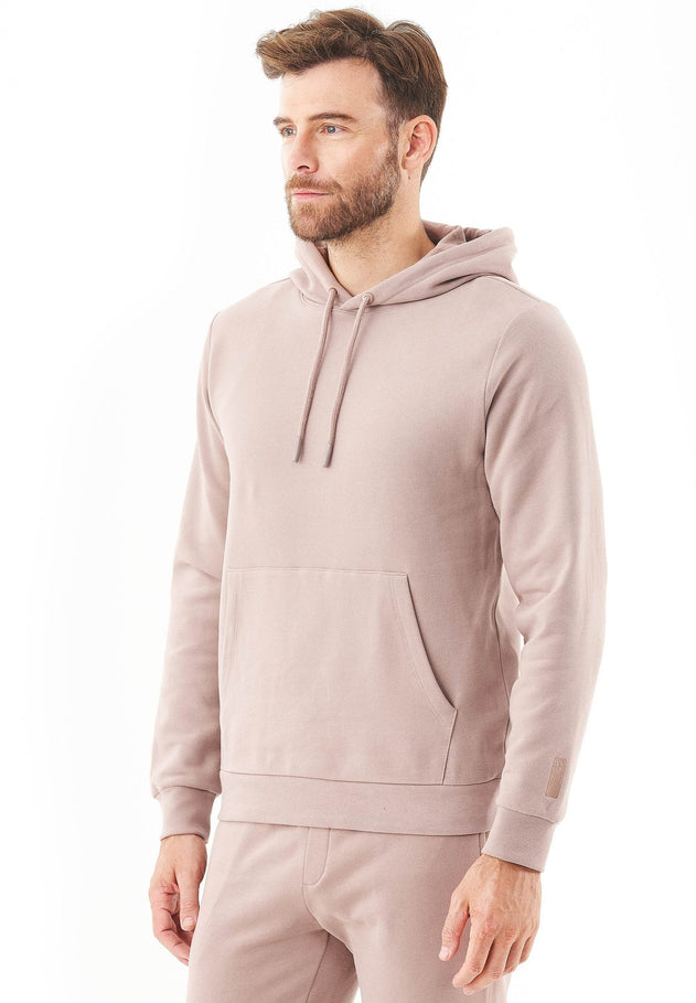 Hoolden Soft Touch Organic Cotton Hoodie Mocha