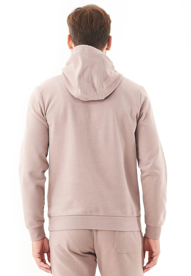 Hoolden Soft Touch Organic Cotton Hoodie Mocha