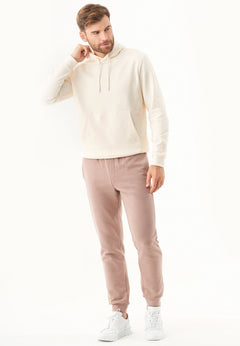 Hoolden Hoodie Gebroken wit