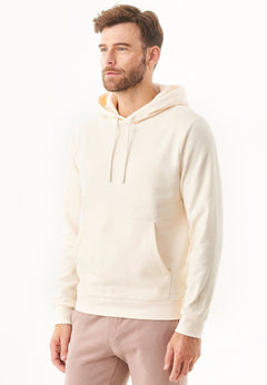 Hoolden Hoodie Gebroken wit